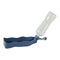Zolux Bvk Inklapbare Waterfles Blauw